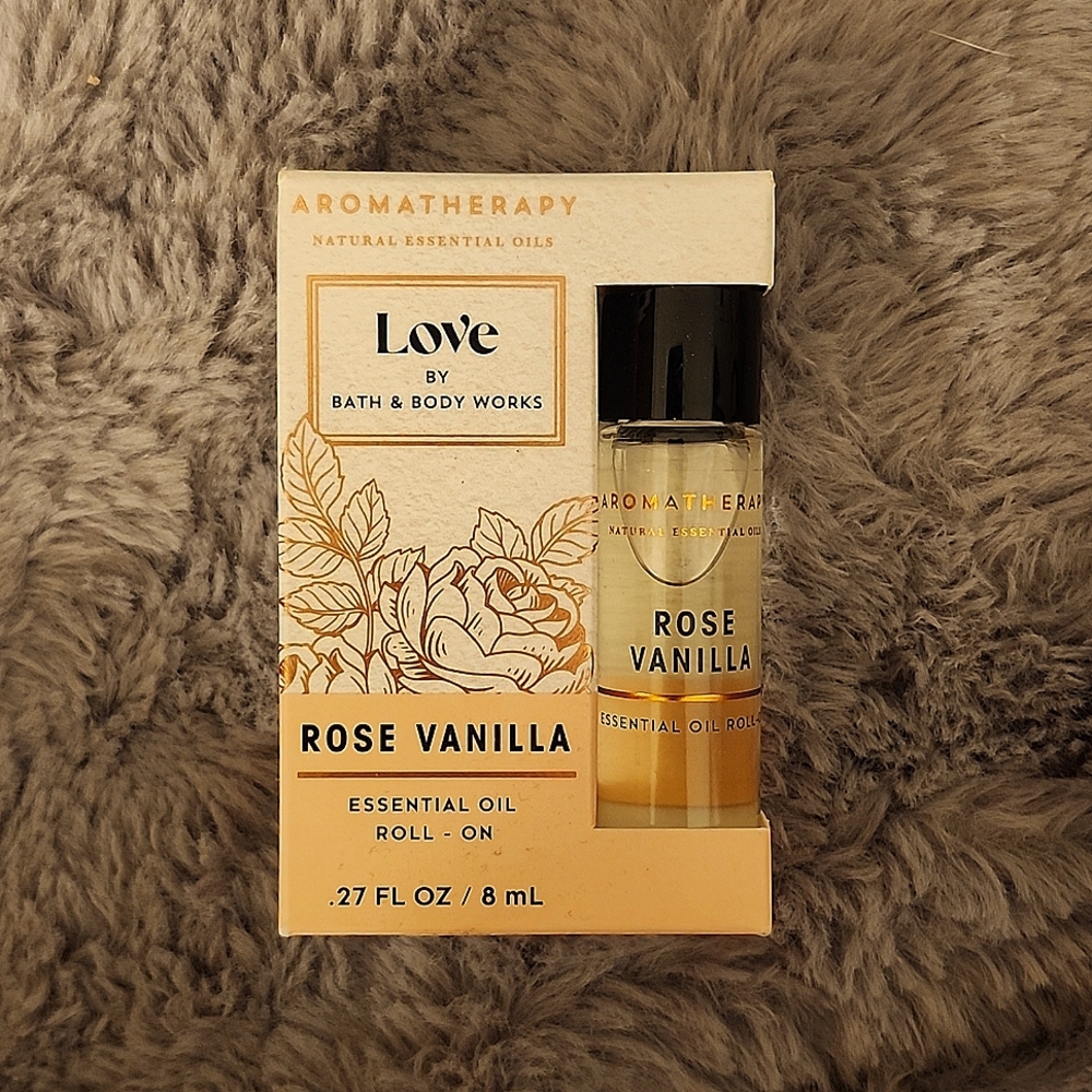 Aromatherapy Love essential oil
